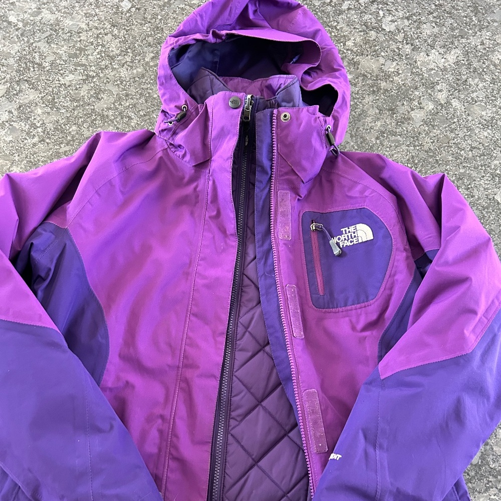 The North Face